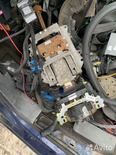 Рулевая колонка Volkswagen Touareg 2003