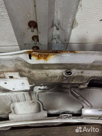 Для volkswagen t5 капот