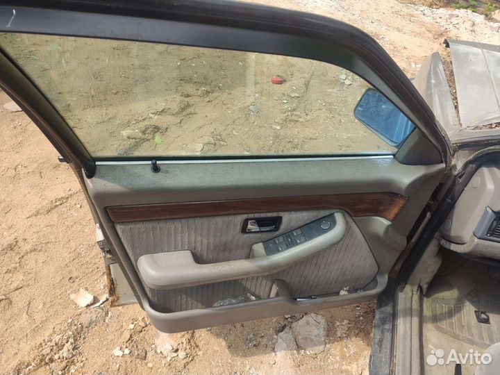 Двигатель 2.1 турбо ауди 200 квадро