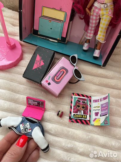 Кукла lol cherry tweens