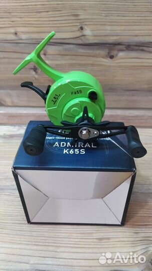 Катушка рыболовная зимняя