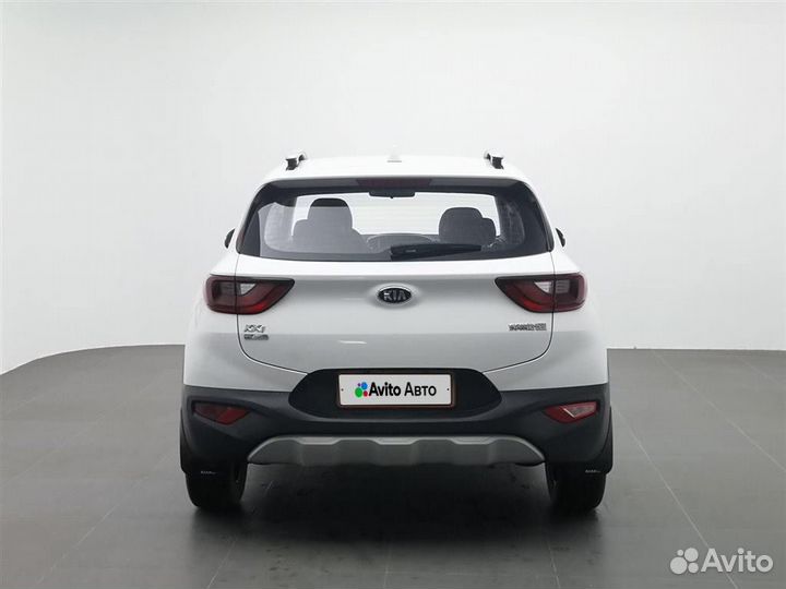 Kia Stonic 1.4 AT, 2020, 30 000 км