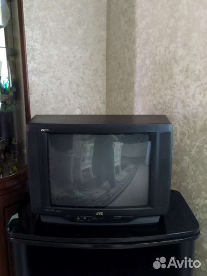 Телевизор jvc