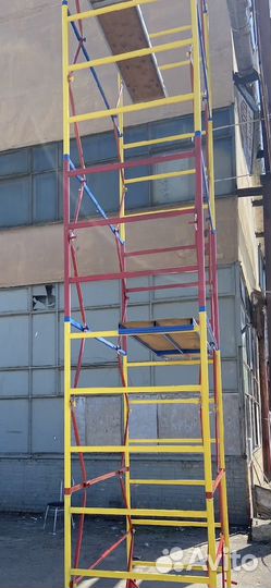 Вышка тура 2,0х7,5м высота