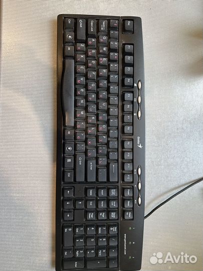 Клавиатура