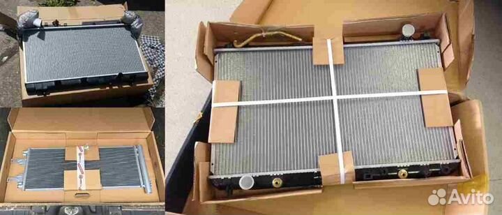 Радиатор отопителя салона citroen C3 picasso 09, c