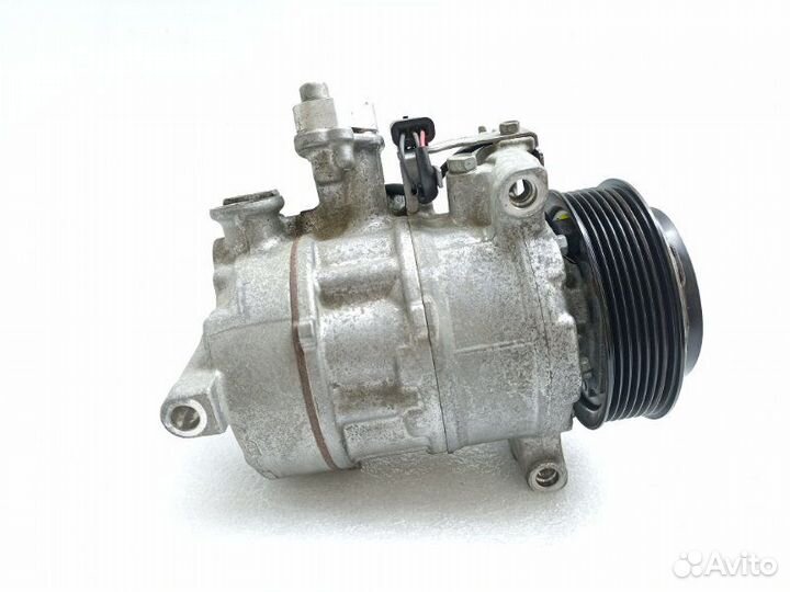 Компрессор кондиционера Mercedes-Benz E-Class S213