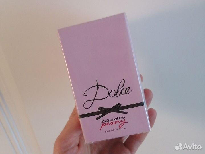 Духи франция женские Dolce gabbana 75мл