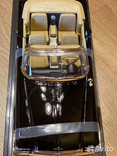 Коллекционная модель 1:18