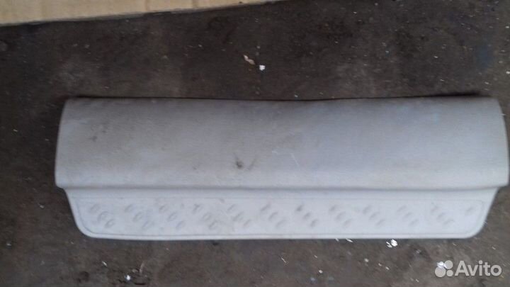 Накладка порога задняя правая Faw Besturn B50 2009