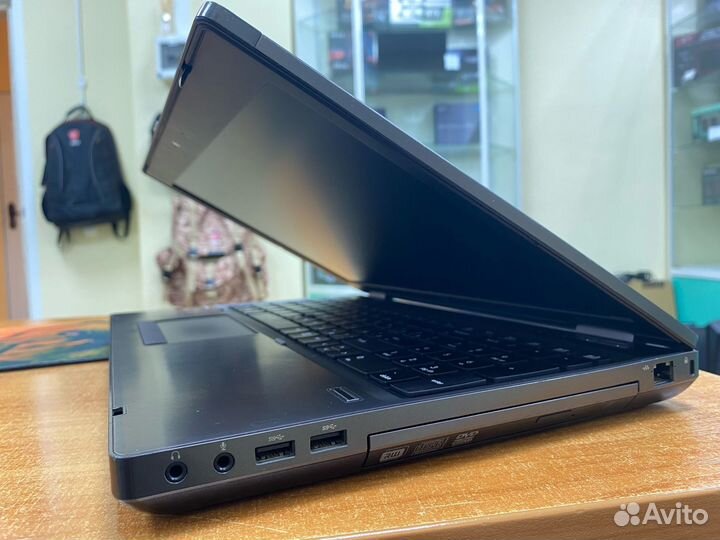 Мощный ноут HP ProBook Core i5+8Gb+HD7570m