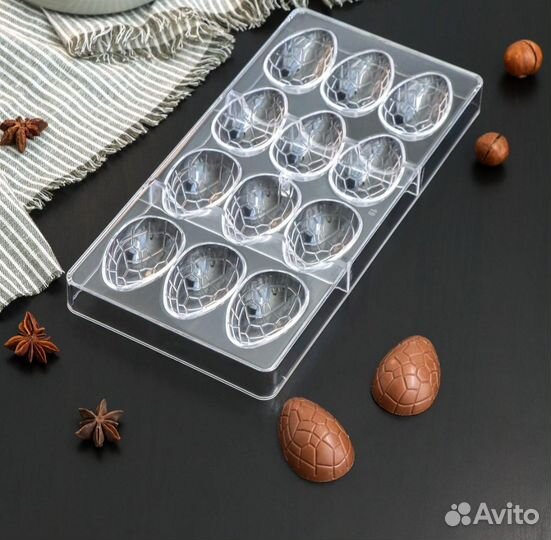 Форма для шоколада и конфет