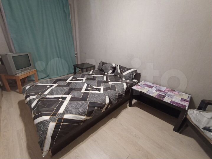 Комната 18 м² в 3-к., 5/5 эт.