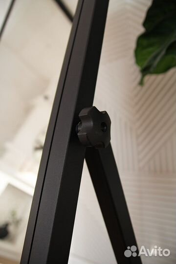 Зеркало напольное новое в стиле лофт