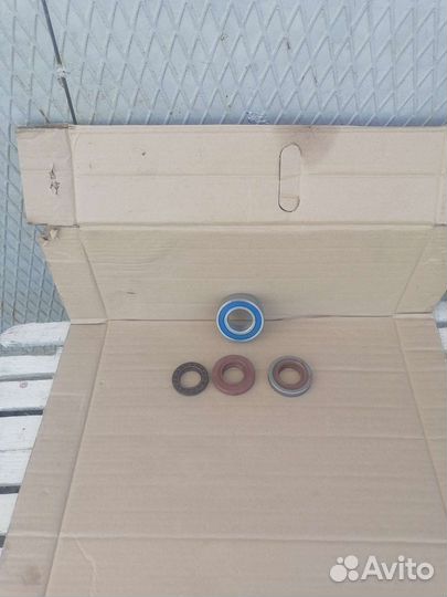 Подшипник полуоси niva 2123