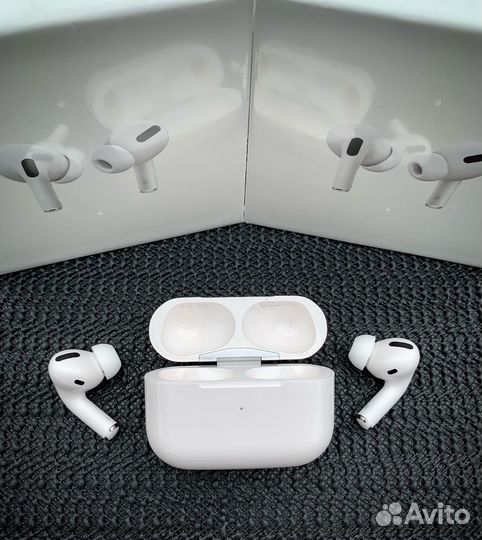 Airpods pro новые