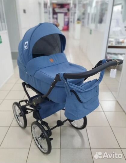 Новая коляска-классика 2в1 Cool Baby