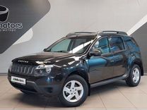 Renault Duster 1.6 MT, 2014, 137 792 км, с пробегом, цена 849 000 руб.