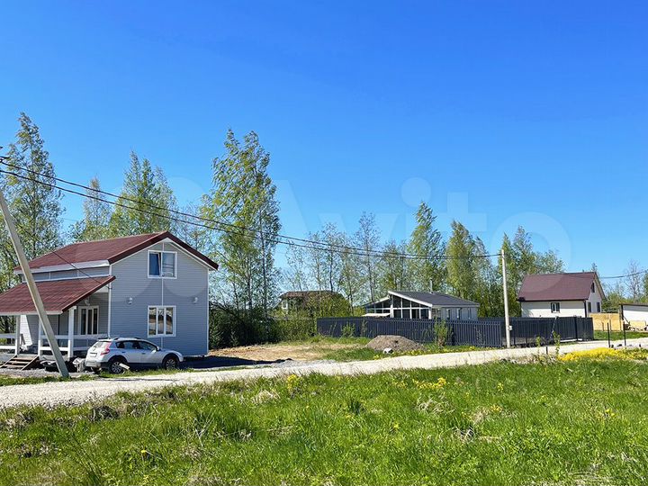 Участок 10,3 сот. (СНТ, ДНП)