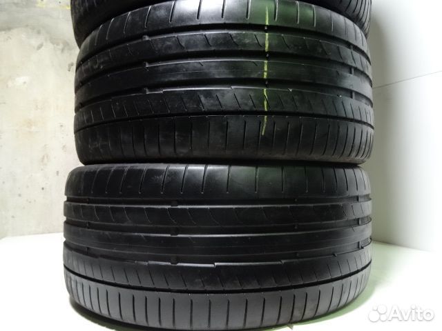 Continental ContiSportContact 5 265/35 R21