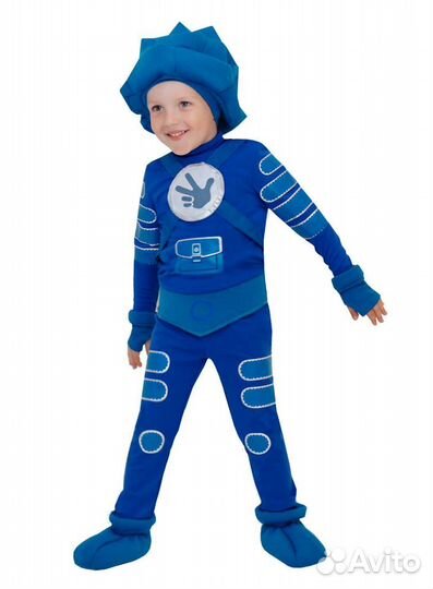 Новые Костюмы Фиксиков 