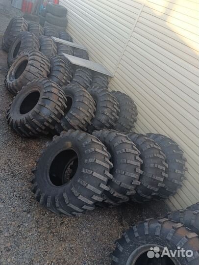 Колеса низкого давления