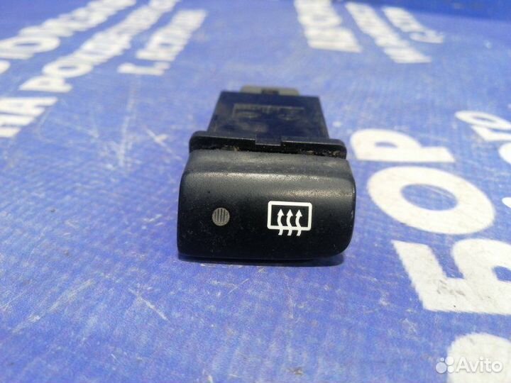 Кнопка обогрева заднего стекла Kia Rio 2 хэтчбек