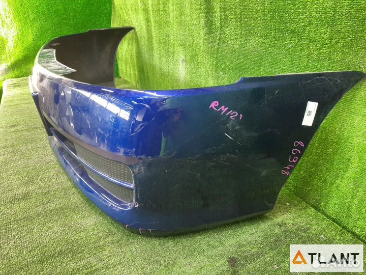 Бампер передний nissan liberty