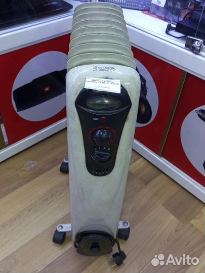 Масляный радиатор general climate NY15M