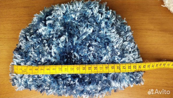 Шапка вязаная