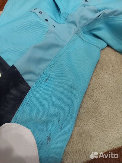 Форма для мотокросса, bmx