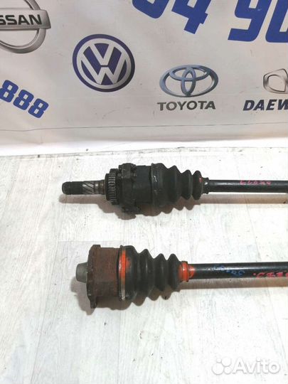 Привод задний Nissan Skyline NM35 VQ25