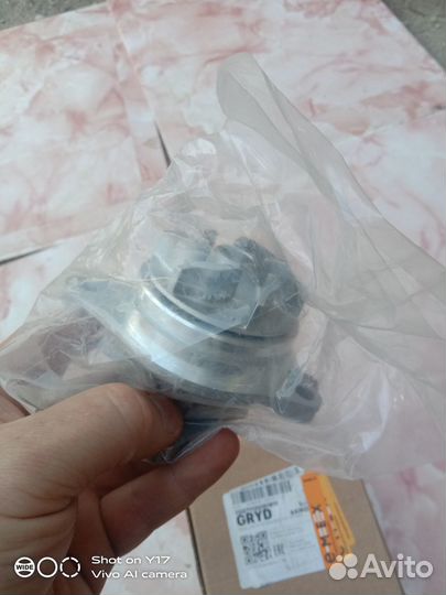 Водяная помпа для zotye t600