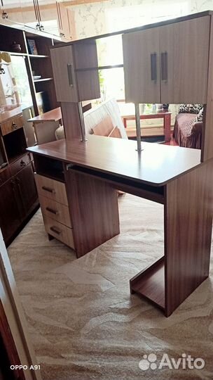 Мебель в детскую комнату