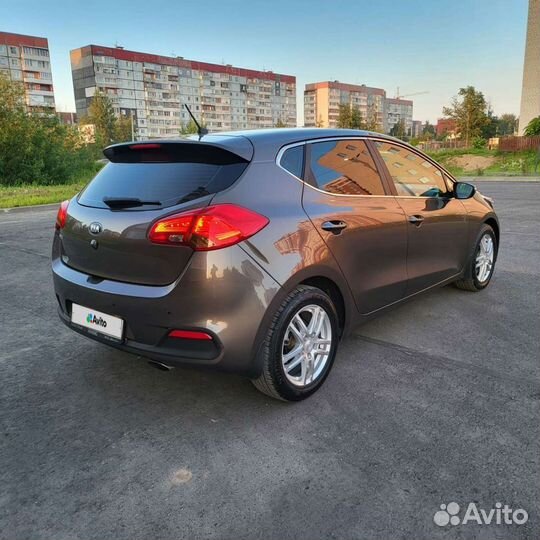 Kia Ceed 1.6 AT, 2014, 113 500 км