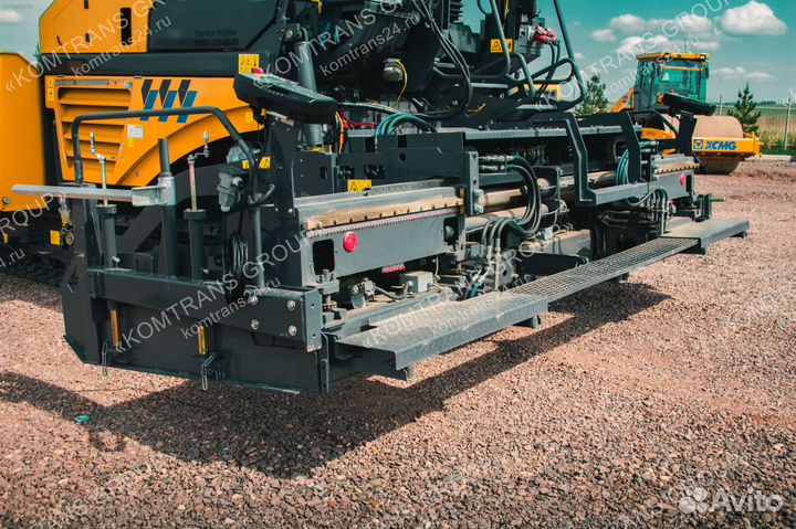 Асфальтобетоноукладчик XCMG RP603, 2023