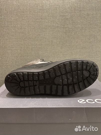 Кеды ecco soft 7 tred M (Демисезон Утепленный)