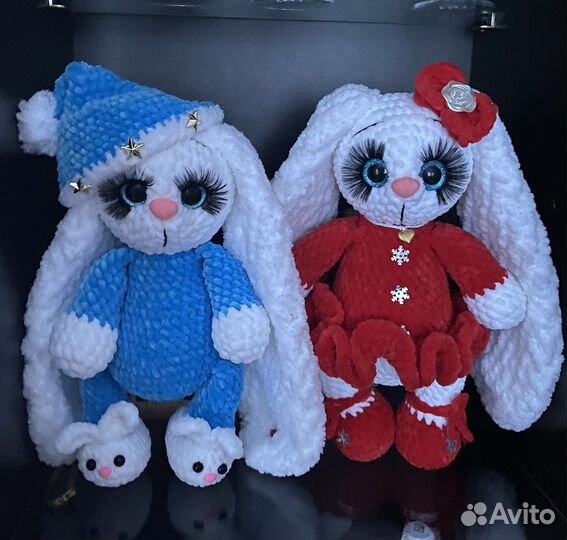 Игрушки ручной работы