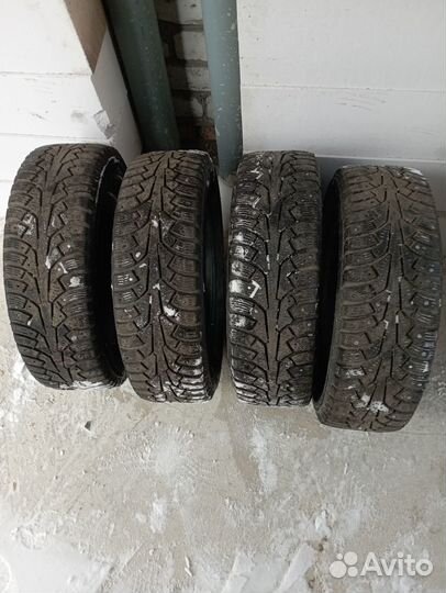 Nokian Tyres Nordman 5 185/65 R15 и 185/65 R15