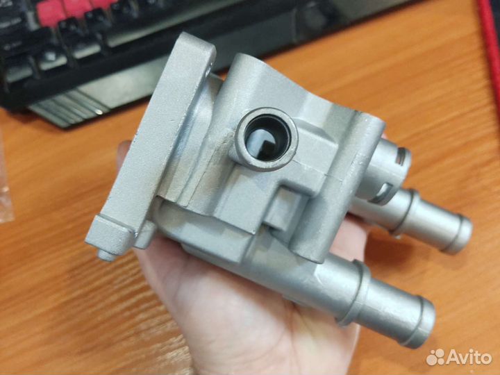 Алюминиевый корпус термостата Opel Chevrolet