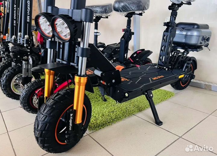 Электросамокат Kugoo M5 Pro