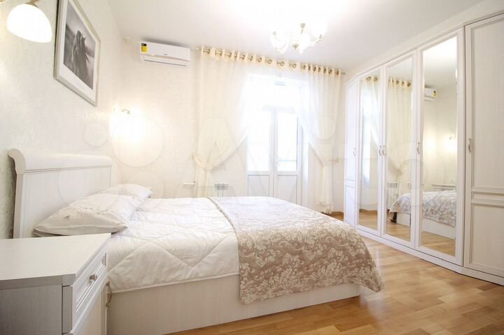 2-к. квартира, 55 м², 3/4 эт.