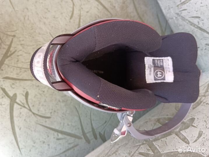 Ролики 44 размер