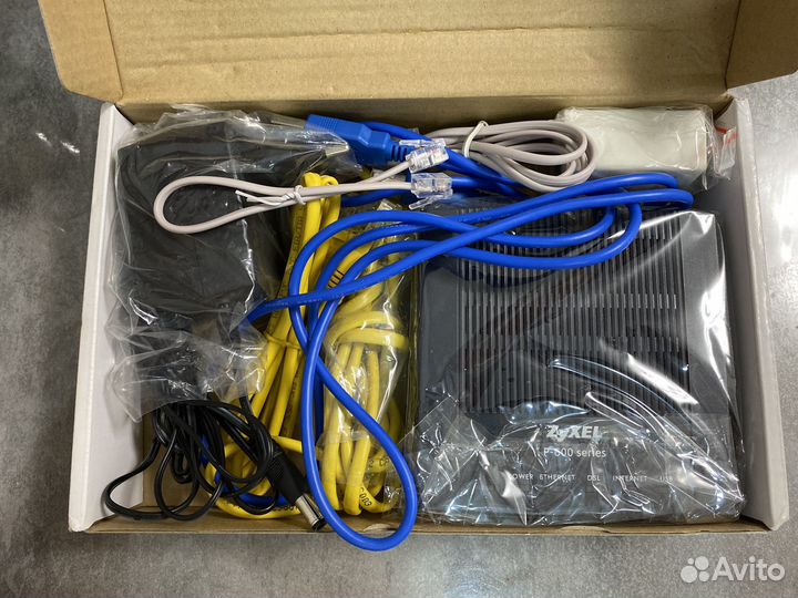 Модем роутер