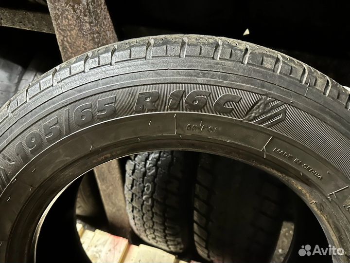 Taurus 101 Light Truck 195/65 R16C