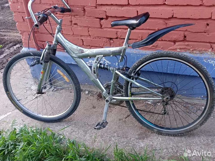 Велосипед колеса 26 дюймов на запчасти