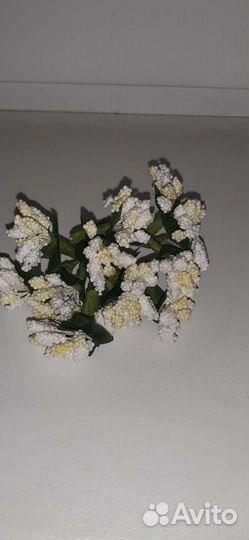 Рукоделие ленты кабашоны,фом,тычинки