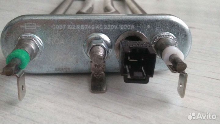 Тэн стиральной машины