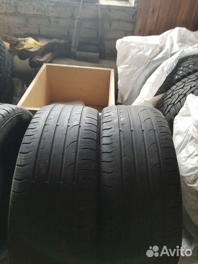 Continental ContiPremiumContact 2 215/60 R16 95H