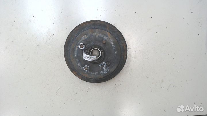 Ступица (кулак, цапфа) Ford Fiesta, 2006